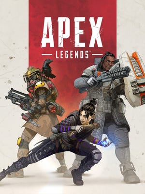 Caixa de jogo de Apex Legends