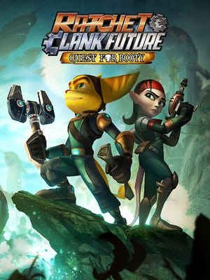Cover von Ratchet & Clank Future: Quest for Booty