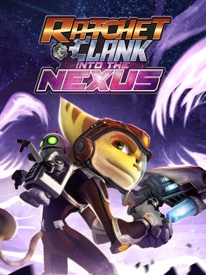 Ratchet & Clank: Nexus boxart