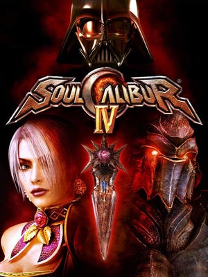Soulcalibur IV boxart
