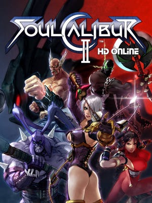 Soul Calibur 2 HD Online boxart