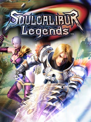 Soul Calibur Legends boxart