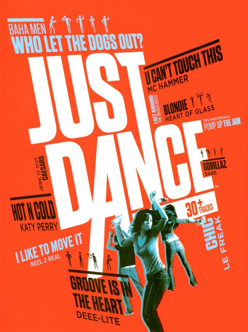 Just Dance Eurogamer.es