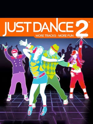 Just Dance 2 boxart