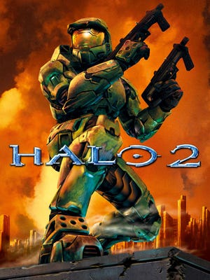 Cover von Halo 2