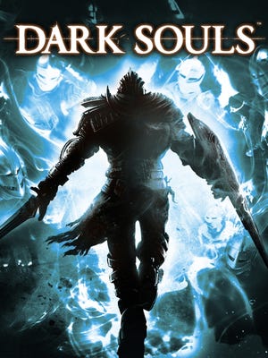 Caixa de jogo de Dark Souls