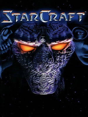StarCraft boxart
