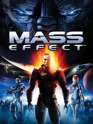 Mass Effect boxart