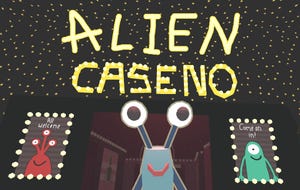 Alien Caseno boxart