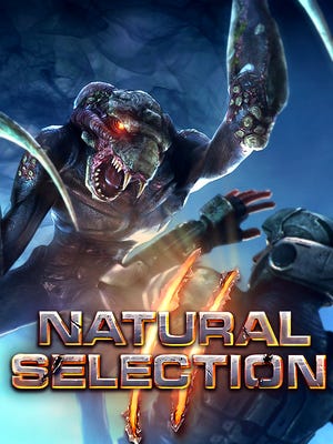 Natural Selection 2 boxart