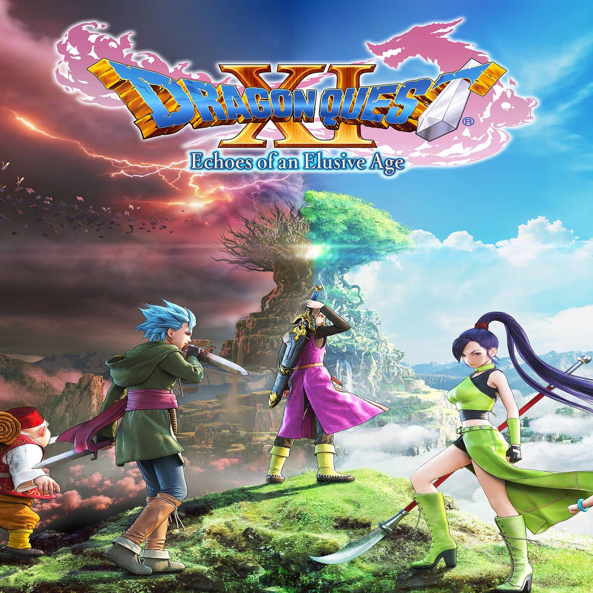 Save 40% on DRAGON QUEST® XI S: Echoes of an Elusive Age