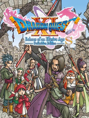 Portada de Dragon Quest XI S: Echoes of an Elusive Age - Definitive Edition