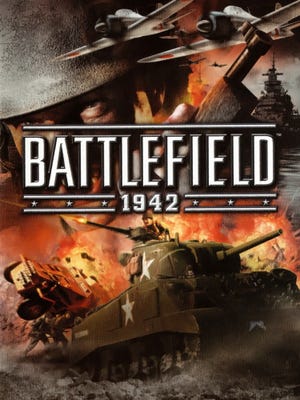 Battlefield 1942 boxart
