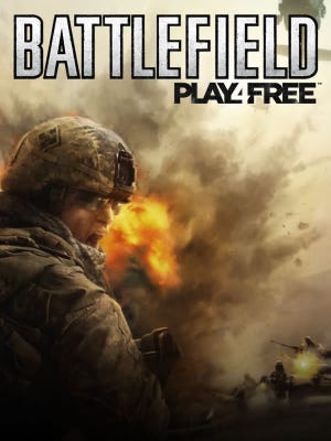 Caixa de jogo de Battlefield Play4Free