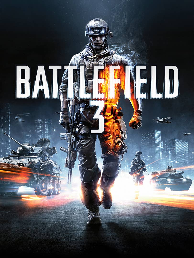bestille Begivenhed hovedsagelig Battlefield 3 | Rock Paper Shotgun