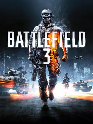 Battlefield 3 boxart