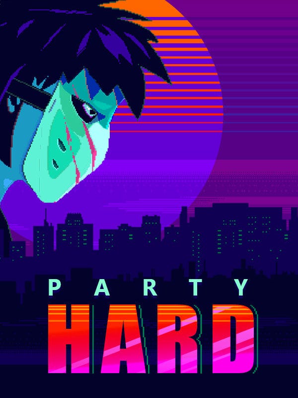 Party Hardd Party Hard | VG247