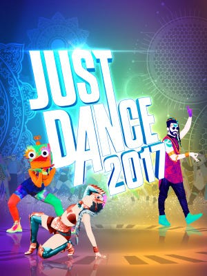 Caixa de jogo de Just Dance 2017