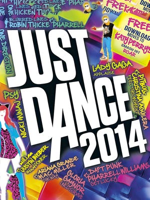 Cover von Just Dance 2014