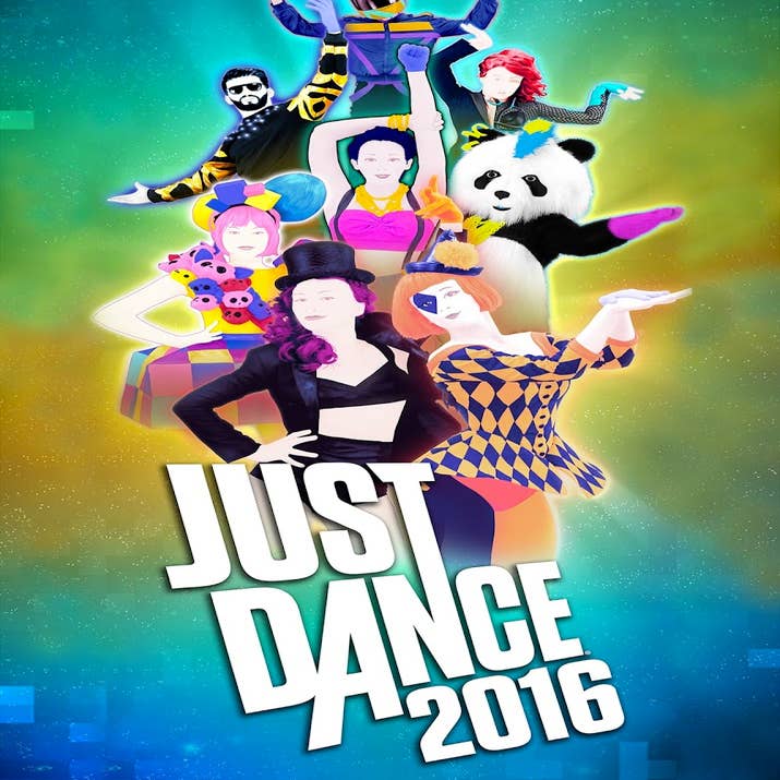 Just Dance 2016 - Plugged In