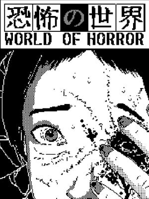 World of Horror boxart