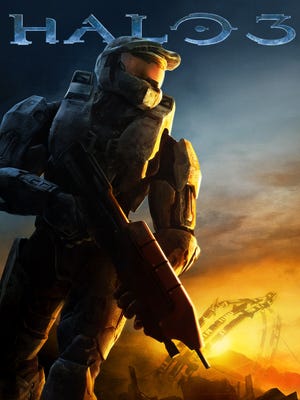 Caixa de jogo de Halo 3