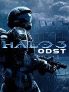 Halo 3: ODST boxart