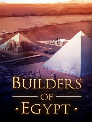 Builders Of Egypt boxart