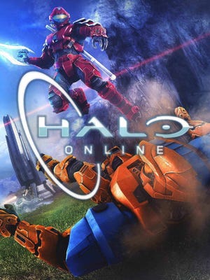 Caixa de jogo de Halo Online