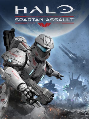 Caixa de jogo de Halo: Spartan Assault
