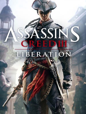 Caixa de jogo de Assassin's Creed 3: Liberation