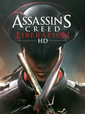 Assassin's Creed Liberation HD boxart