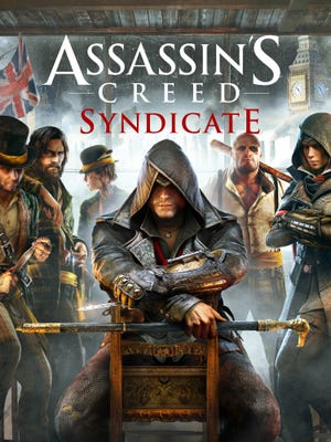 Caixa de jogo de Assassin's Creed Syndicate
