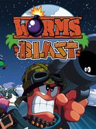 Worms Blast boxart