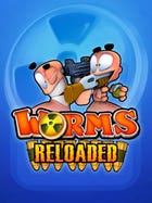 Worms Reloaded boxart