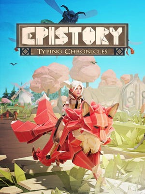 Epistory - Typing Chronicles boxart