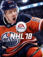 NHL 18 boxart
