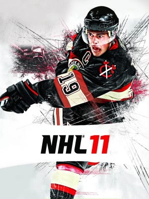 Cover von NHL 11