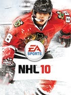 NHL 10 boxart