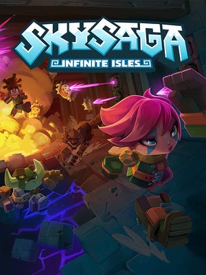 SkySaga: Infinite Isles boxart