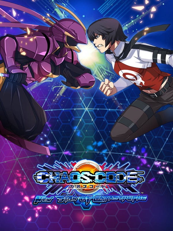 Chaos Code -New Sign of Catastrophe- | Rock Paper Shotgun