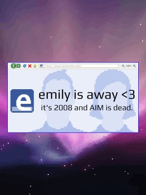 Emily is Away <3 boxart