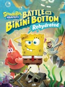 SpongeBob Squarepants: Battle For Bikini Bottom Rehydrated boxart
