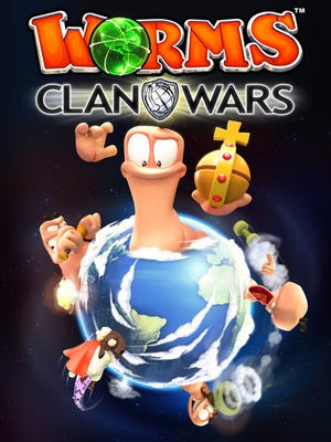Portada de Worms Clan Wars