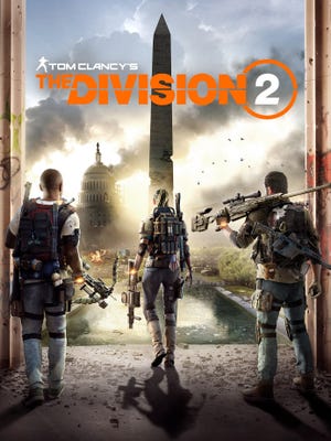 The Division 2 boxart
