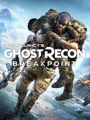 Tom Clancy's Ghost Recon Breakpoint boxart