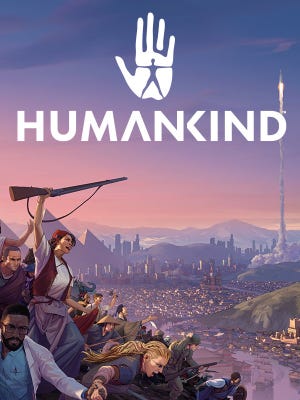 Humankind boxart