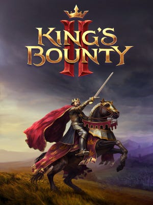 King's Bounty II boxart