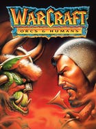 Warcraft: Orcs & Humans boxart