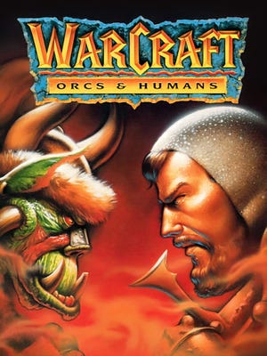 Portada de Warcraft: Orcs & Humans